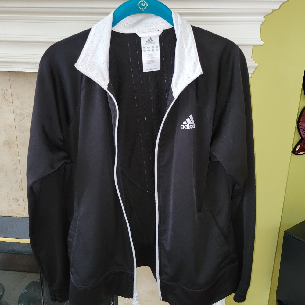 Adidas women's sports jacket